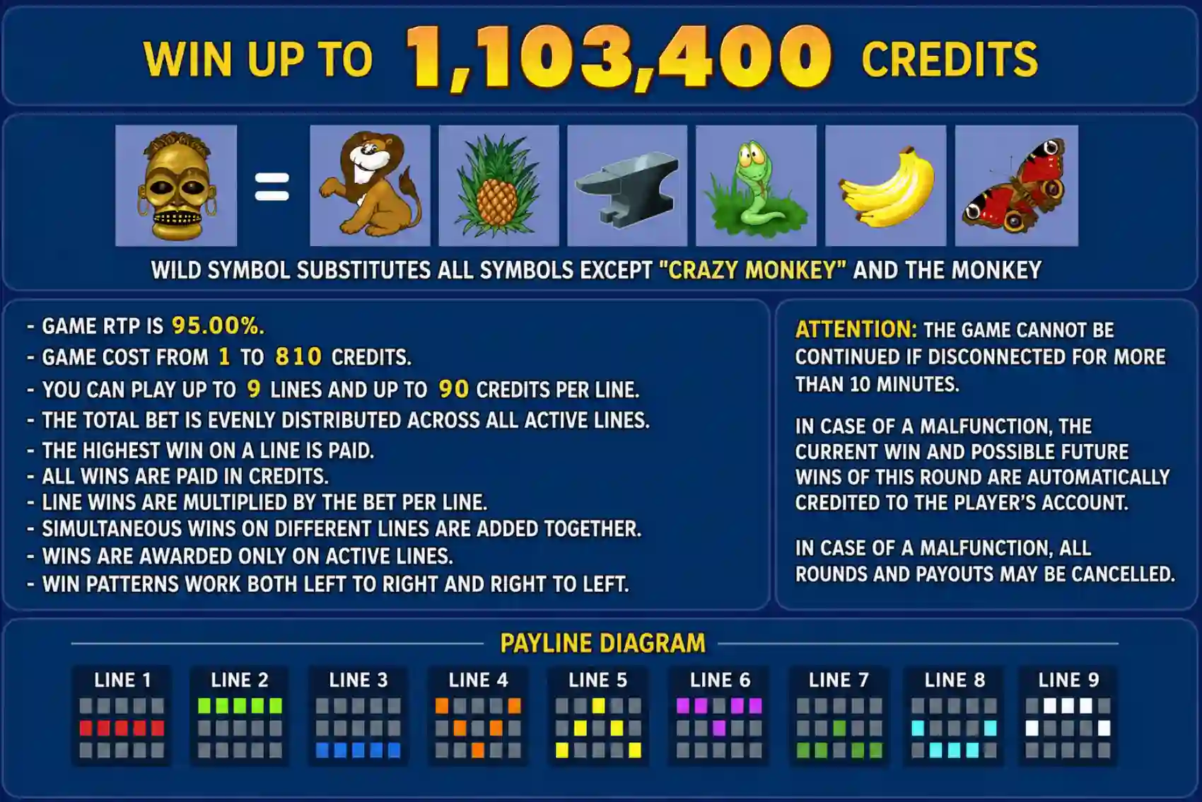 crazy-monkey 