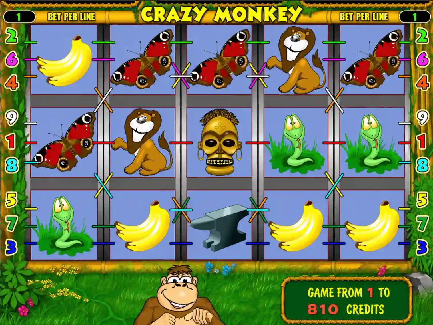 crazy-monkey